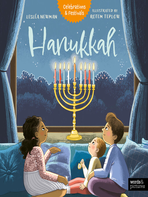 Title details for Hanukkah by Lesléa Newman - Available